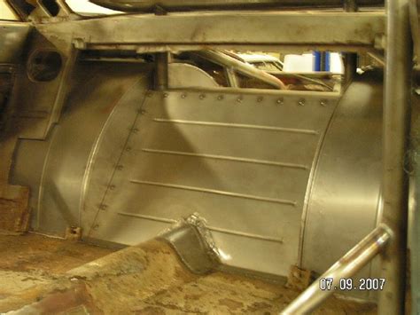 ford falcon sheet metal